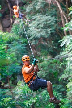 Ropes Course (Team Building)